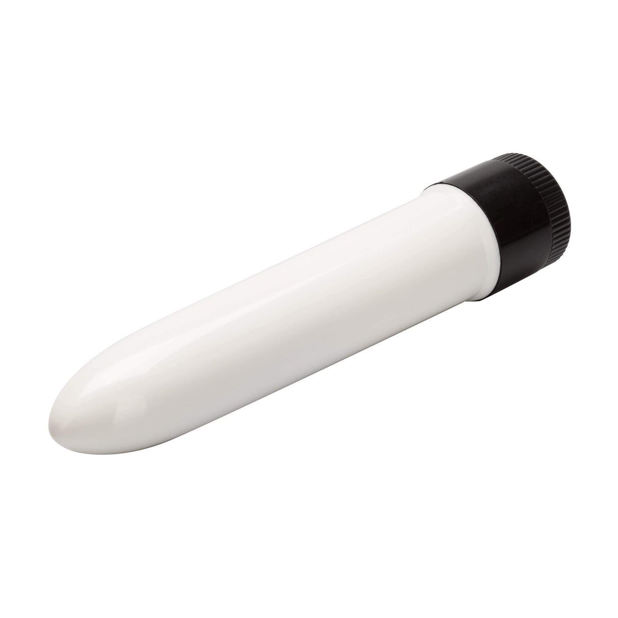California Exotics - Dr Joel Kaplan Intimacy Vibrating Massager 4.5" (White) CE1851 CherryAffairs