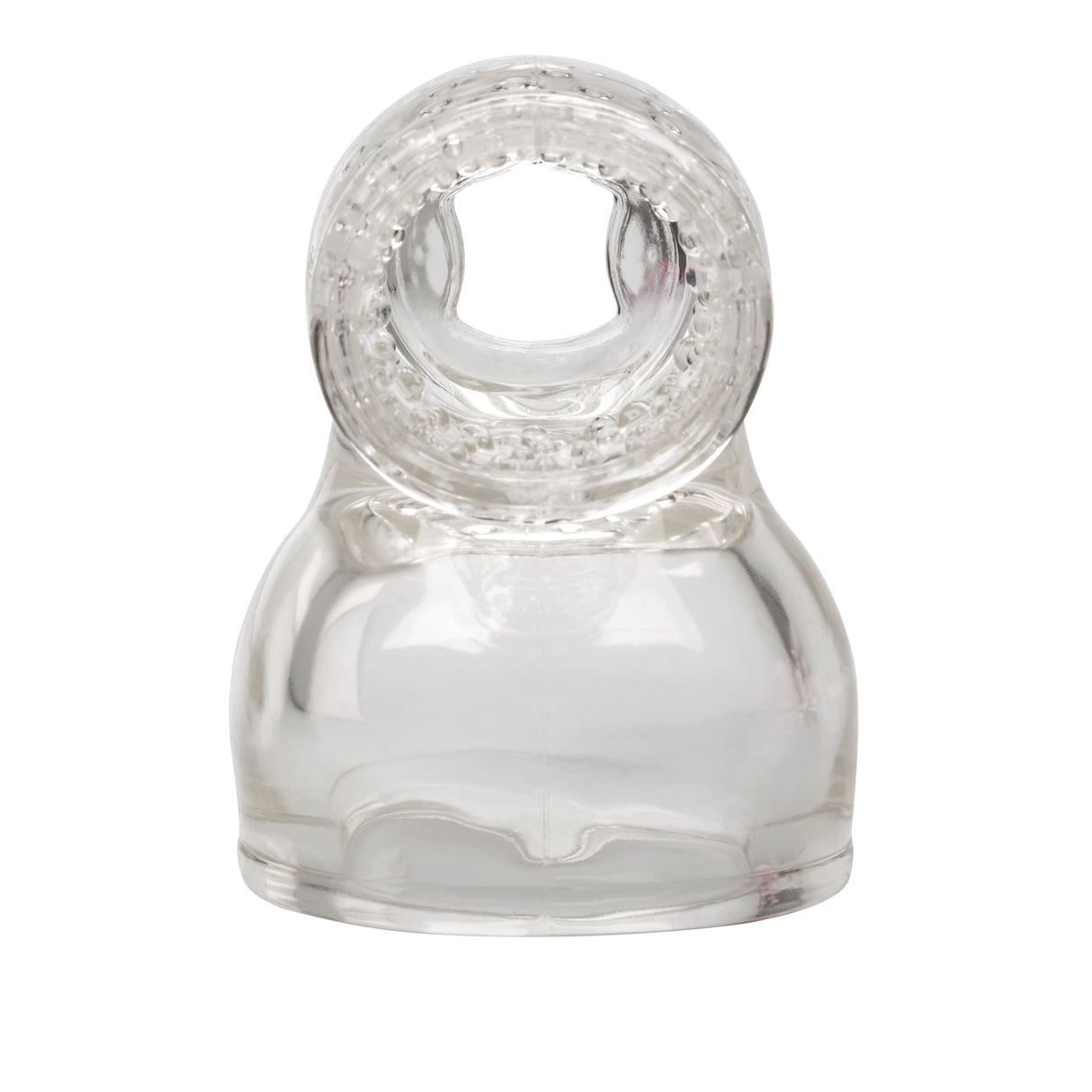 California Exotics - Miracle Massager Accessory For Him (Clear) CE1907 CherryAffairs