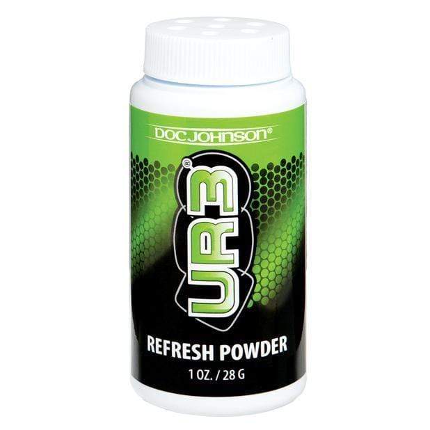 Doc Johnson - Ultraskyn Refresh Powder 1 oz (White) Renewing Powder