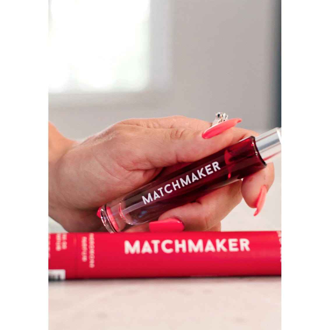 Eye of Love - Matchmaker Red Diamond Pheromone Parfum Spray Deluxe Travel Size Pheromones