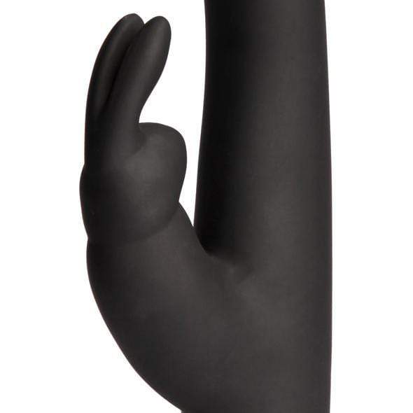 Fifty Shades of Grey - Greedy Girl G-Spot Rabbit Vibrator - CherryAffairs.sg