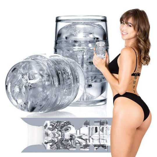 Fleshlight - Quickshot Riley Reid Stroker Kompak Masturbator (Utopia)