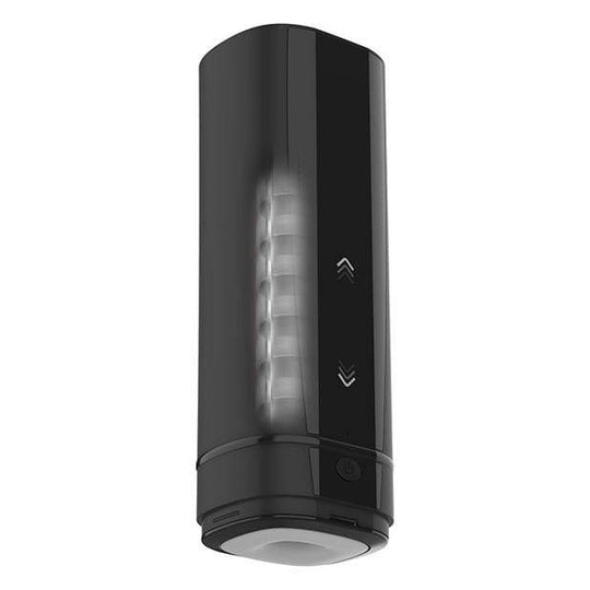 Kiiroo - Masturbator Interaktif Kawalan Aplikasi Onyx+ (Hitam)