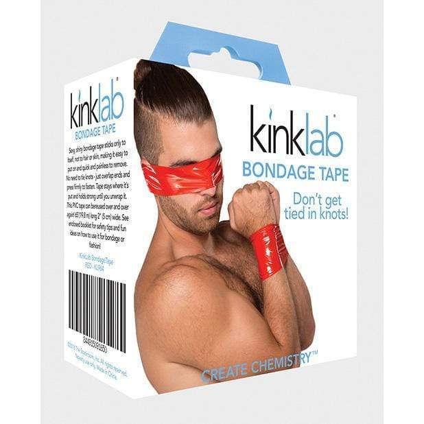 Kinklab - Bondage Tape BDSM Tape