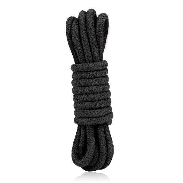 Lux Fetish - Bondage Rope 3m (Black) Rope
