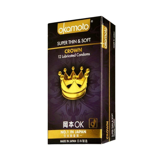 Okamoto - Kondom Crown