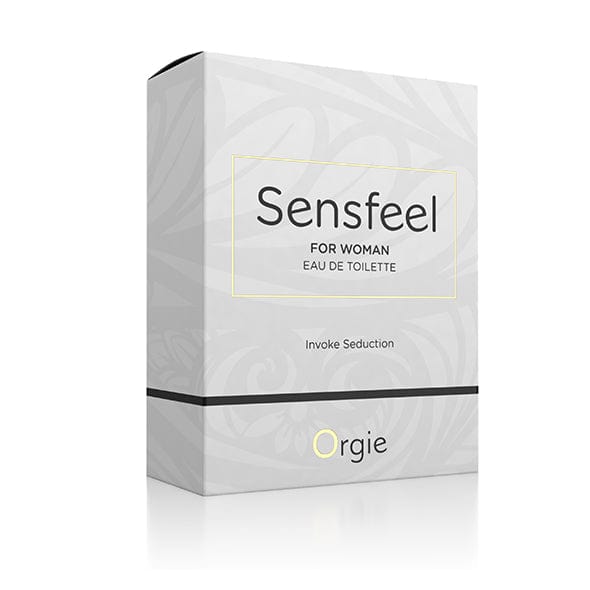 Orgie - Sensfeel for Woman Pheromone Eau De Toilette Invoke Seduction 50ml OG1024 CherryAffairs