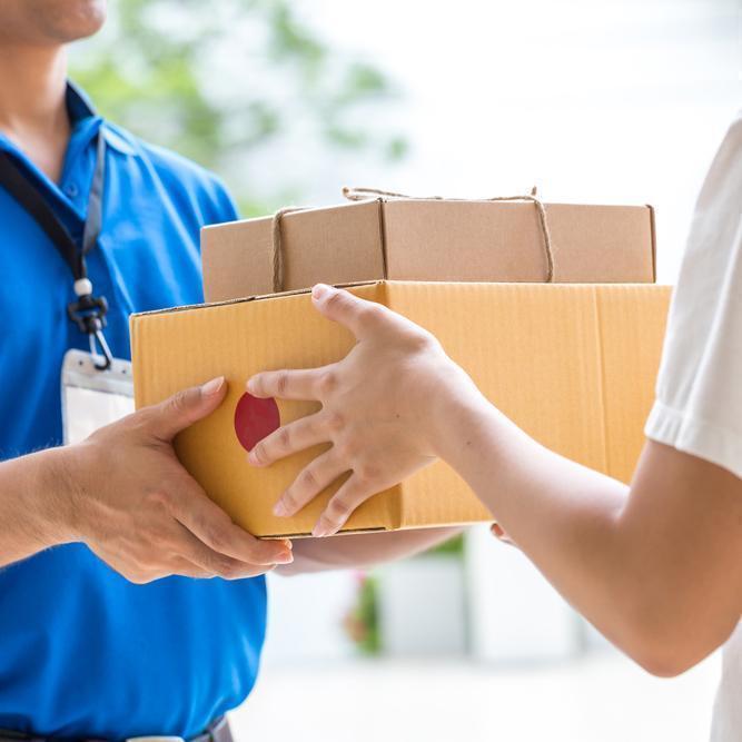 Overseas Delivery Charges Delivery