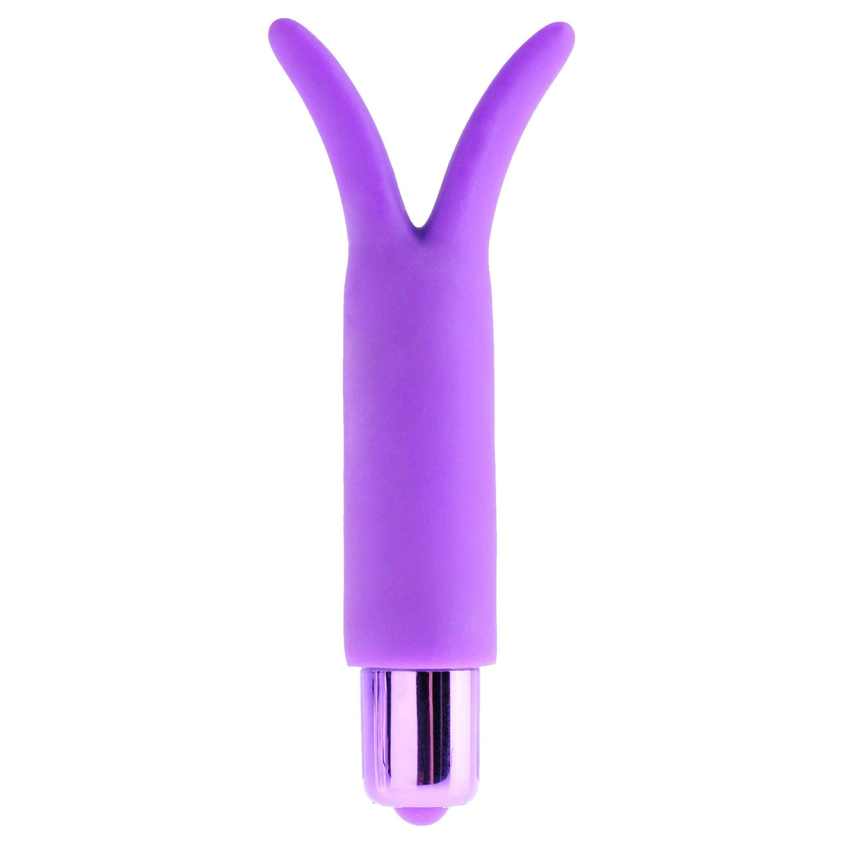 Pipedream - Classix Silicone Fun Bullet Vibrator (Purple) Bullet (Vibration) Non Rechargeable