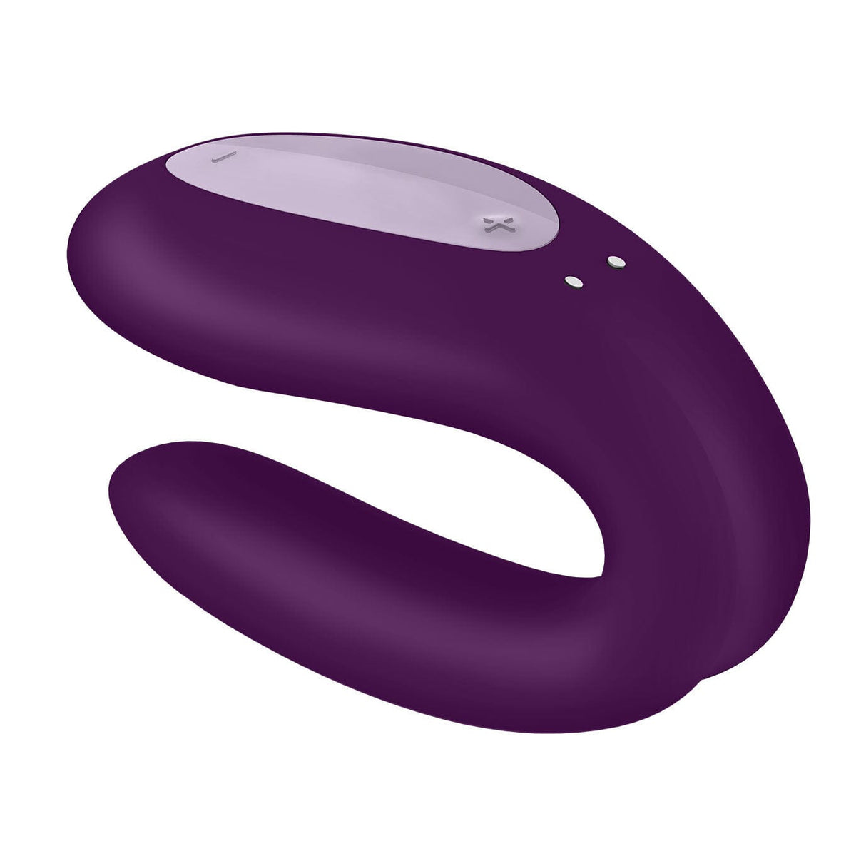Satisfyer - Partner Box 2 App-Controlled Royal One and Double Joy Couple Set (Multi Colour) Couple's Massager (Vibration) Rechargeable