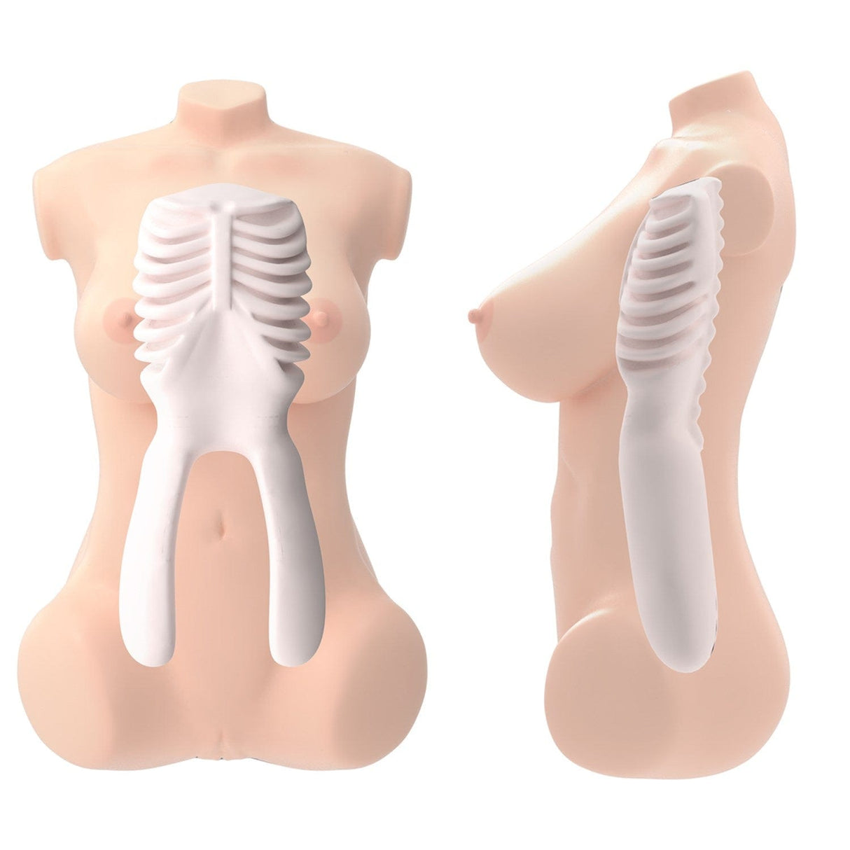 SSI Japan - Real body 3D bone system Glamorous Body Yuyu Sauce Masturbator Doll 8kg Doll