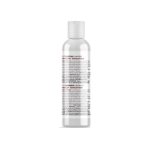 Swiss Navy - 4 In 1 Playful Flavors Warming Kissable Lubricant Chocolate Sensation 1oz SN1059 CherryAffairs