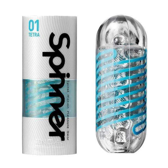 Tenga - Siri Spinner Soft Stroker Masturbator