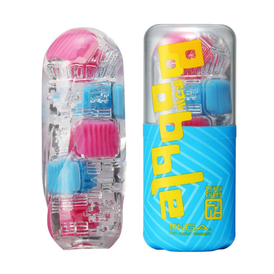 Tenga - Siri Bobble Masturbator Stroker Lembut
