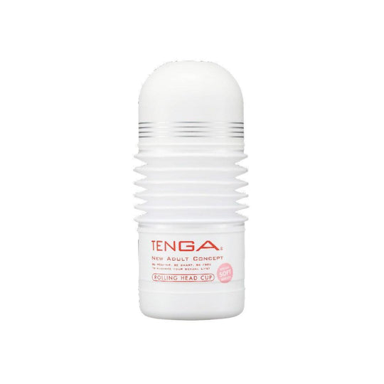 Tenga - 滚动头杯自慰器特别版
