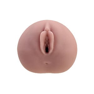 Tomax - Muses Fillo Very Soft Masturbator Onahole (Beige) Masturbator Vagina (Non Vibration)