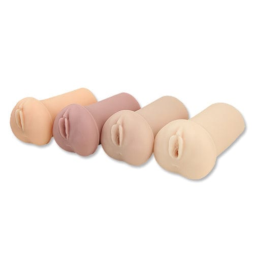 Tomax - Muses Kokalo Very Soft Masturbator Onahole (Beige) Masturbator Vagina (Non Vibration)