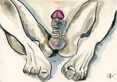 Cock and Balls Torture 101