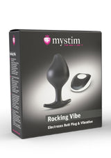 Mystim - Mainan eStim Rocking Vibe S