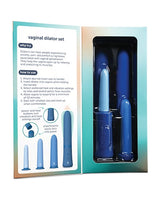 plusOne - Set Dilator Faraj Boleh Cas Semula Progresif