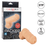 CalExotics - Packer Gear 4-Inch Ultra-Soft Silicone STP Packer CherryAffairs