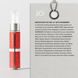 System JO - Blo Flavoured Cooling Oral Pleasure Gel 1 oz