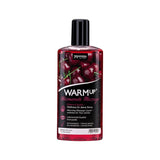 Joy Division - Warmup Flavoured Massage Oil CherryAffairs