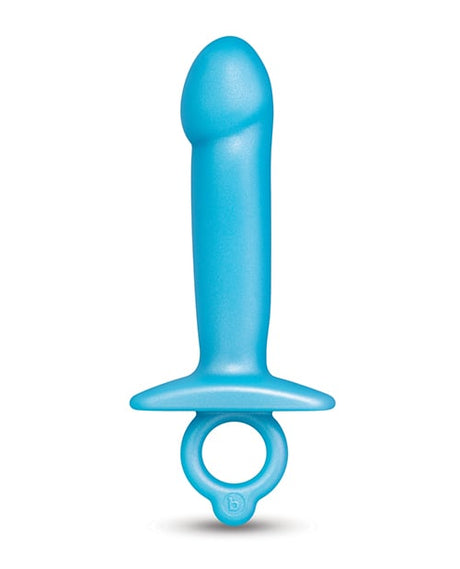 B-Vibe - Lil Dil Silicone Anal Dildo (Beige) - Beige