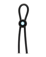 B-Vibe - Lasso Grip Adjustable Silicone Cock Ring - Multi Colour