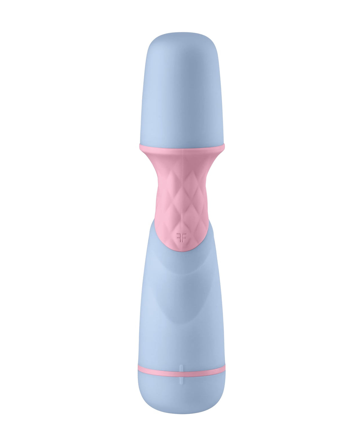 Femme Funn - Ffix Mini Wand Massager (Blue) - Blue
