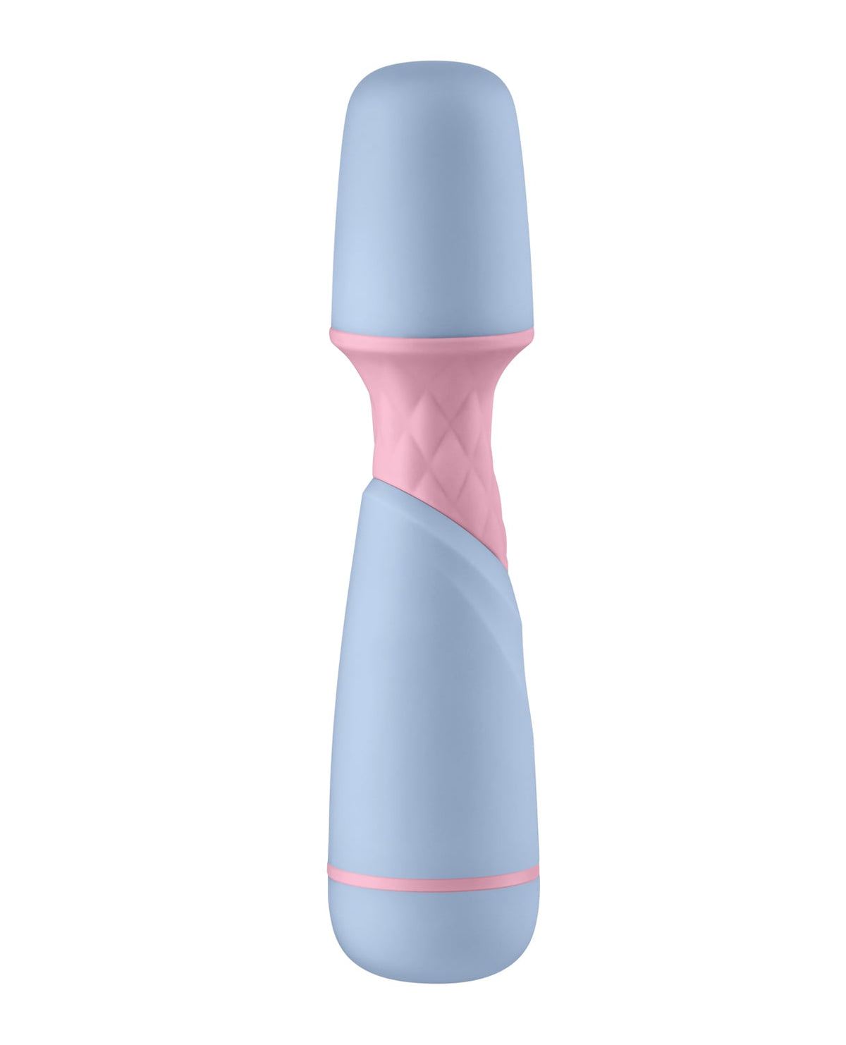Femme Funn - Ffix Mini Wand Massager (Blue) - Blue