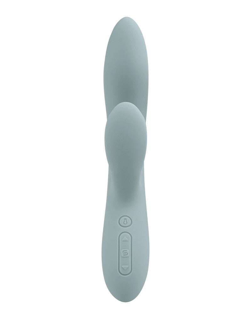 Svakom - Chika APP控制温热兔形按摩器