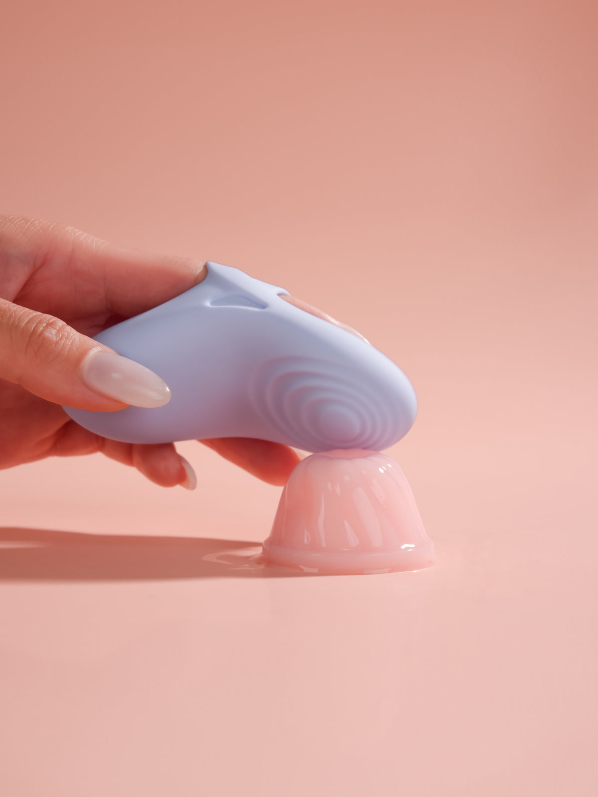 Svakom - Echo 2 App-Controlled Warming Finger Vibrator