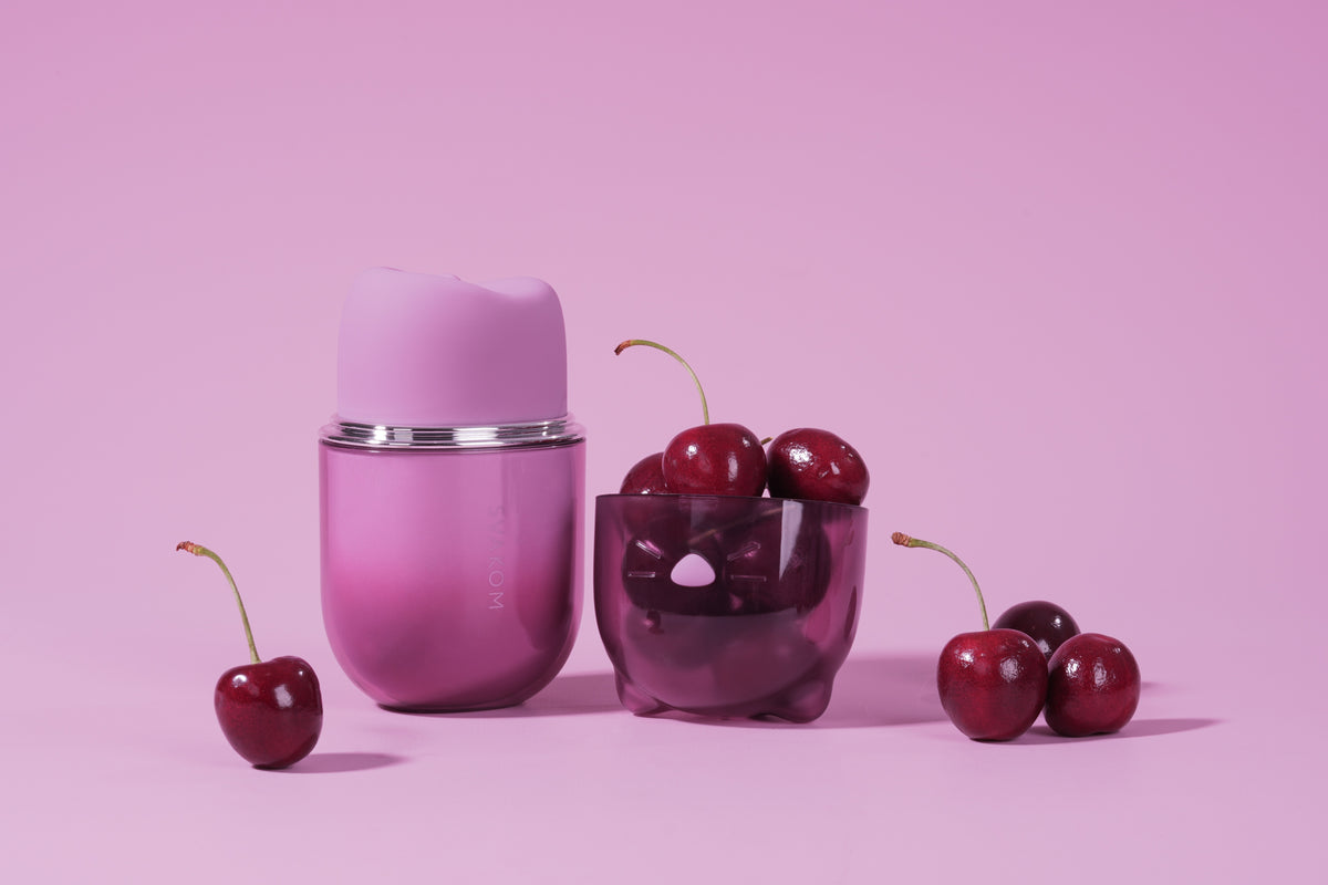 Svakom - Klitty 舔舐吸吮式阴蒂刺激器