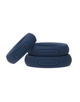 Svakom - Triooo Set Gegelang Zakar Silikon 3 Unit