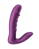 Honey Play Box - RORA 2 App-Controlled Rotating Rabbit Vibrator (Purple) - Purple