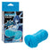 CalExotics - ANIME Textured Soft Masturbator - Blue / Bunny