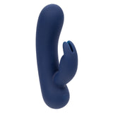 CalExotics - Cashmere Silk Bunny 可充电兔子振动器（蓝色）