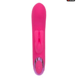 CalExotics - Kroma Turbo G Bunny 可充电兔形振动器（粉色）