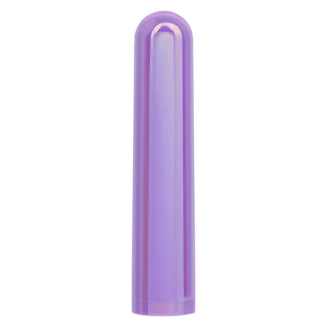 CalExotics - Aura Rounded Bullet Vibrator (Purple) - Purple