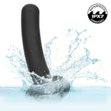 CalExotics - Onyxxx Rechargeable Vibrating Pegging Kit (Black) - Black