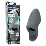 CalExotics - Milk Master Automatic Squeeze Masturbator (Grey) - Grey