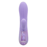 CalExotics - Aura Rotating G-Spot & Clitoral Vibrator (Purple) - Purple