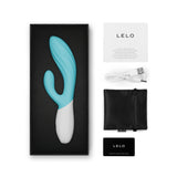 LELO - INA Twist 智能互联双重刺激兔女郎振动器
