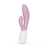 LELO - INA Twist 智能互联双重刺激兔女郎振动器