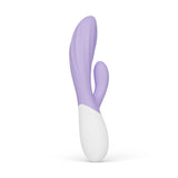 LELO - INA Twist 智能互联双重刺激兔女郎振动器