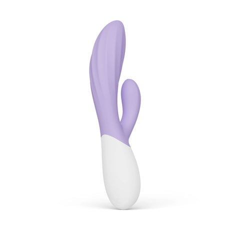 LELO - INA Twist 智能互联双重刺激兔女郎振动器