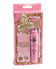 Doc Johnson - Naughty Secrets Pocket Rocket Bullet Vibrator (Pink) - Pink