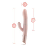 Blush Novelties - Fraya 可充电兔形振动器（粉色）