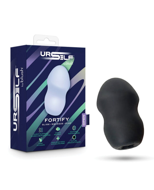 Blush Novelties - URSELF Fortify Alat Melancap Silikon (Beige)